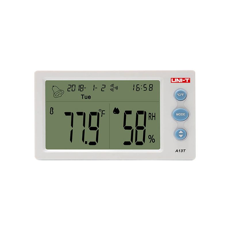 دماسنج یونی تی مدل a13t